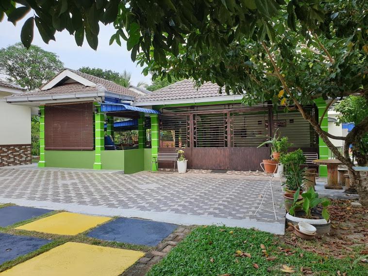 Willa Inapdesa Teratak Bonda, Sepri Rembau Zewnętrze zdjęcie